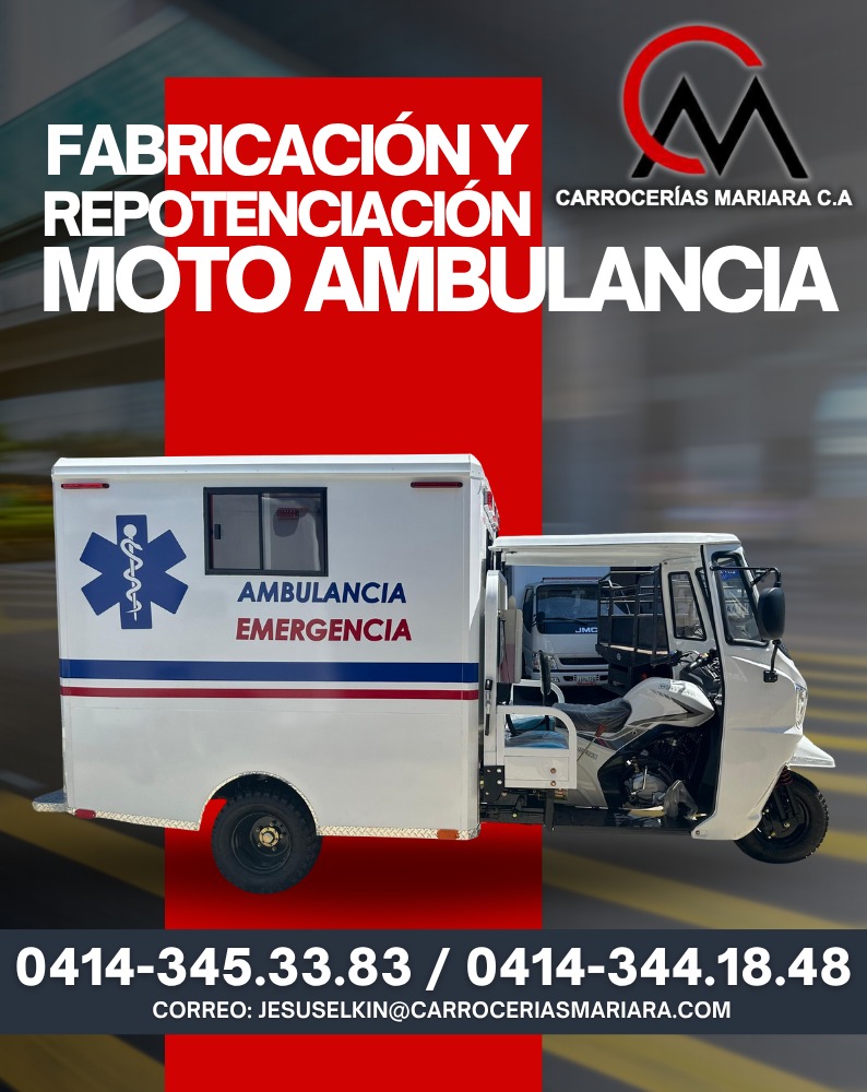 ambulancia